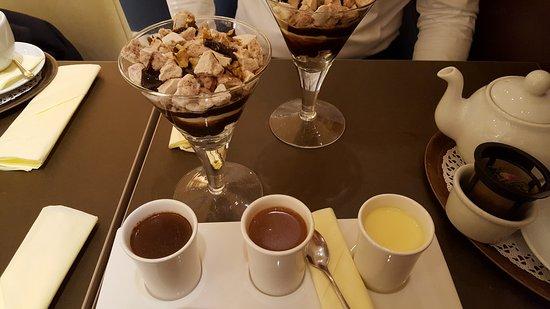 Pijalnia Czekolady E. Wedel Arkadia